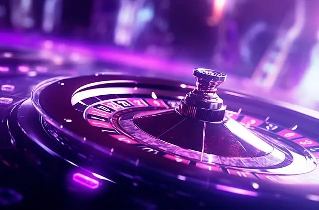 Card dealing and hand resolution in Live Baccarat